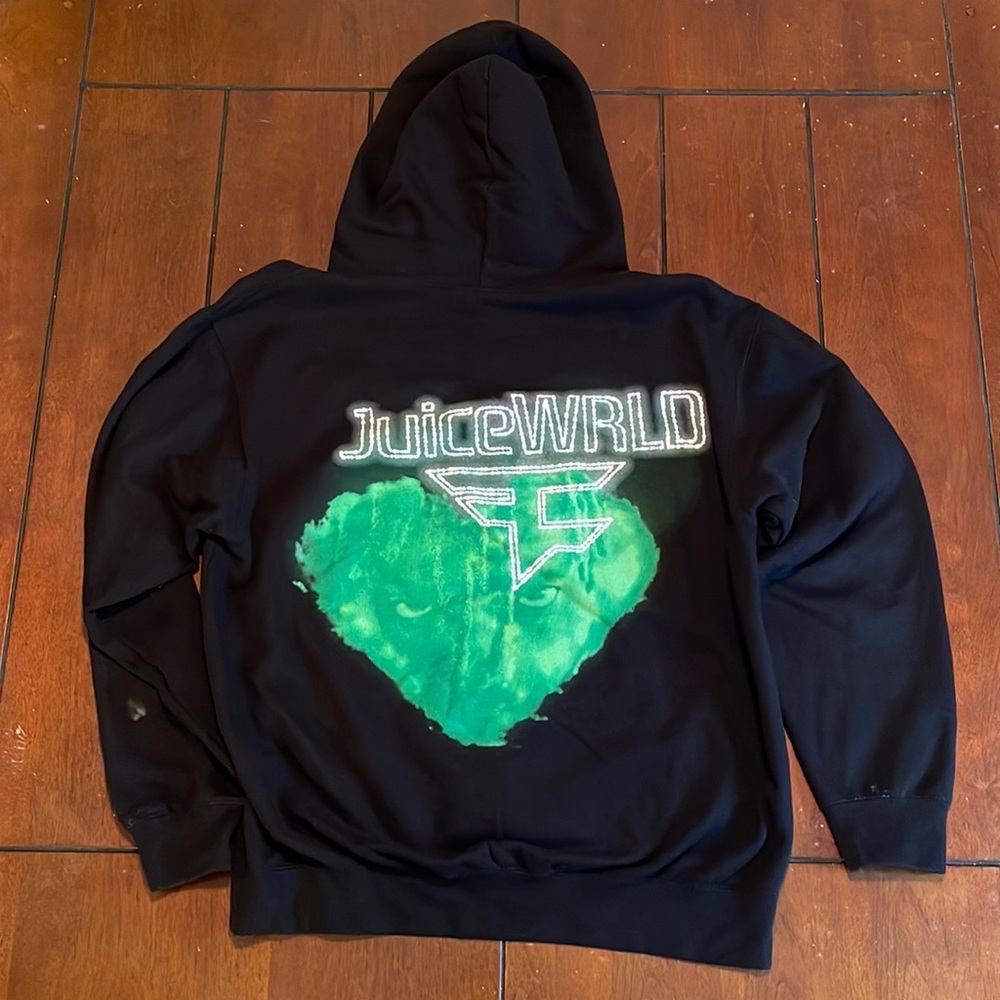 Juicewrld x Faze Legends Never Die Sweatshirt